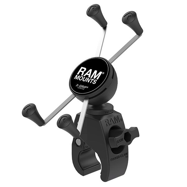 RAM MOUNTS SNAP-LINK TOUGH-CLAW X-GRIP LARGE PHONE MOUNT