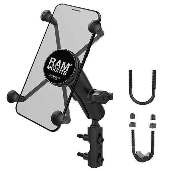 RAM MOUNTS X-GRIP LARGE PHONE MOUNT RESERVOIR BASE