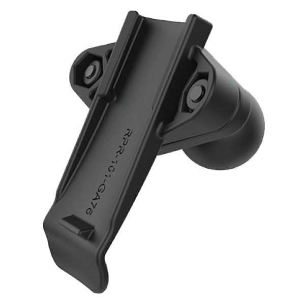 RAM MOUNTS SPINE CLIP HOLDER FOR GARMIN DEVICES W/1&quot; BALL