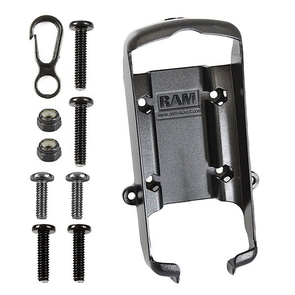 RAM MOUNTS FORM-FIT CRADLE FOR GARMIN GPS 72, 76, 96, GPSMAP 72 &amp; 76