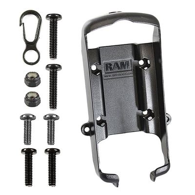 RAM MOUNTS FORM-FIT CRADLE FOR GARMIN GPS 72, 76, 96, GPSMAP 72 &amp; 76
