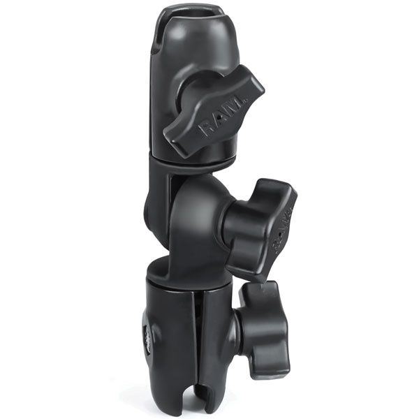 RAM Composite Double Socket Swivel &amp; Ratchet Arm B Size 1&quot; Socket