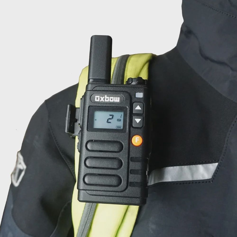 Oxbow Gear Renegade 1.0 Two-Way Radio
