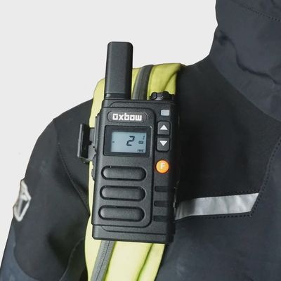 Oxbow Gear Renegade 1.0 Two-Way Radio
