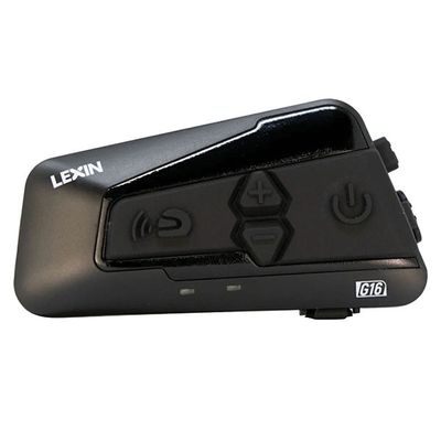 LEXIN G16 BLUETOOTH HEADSET 16-WAY INTERCOM SINGLE