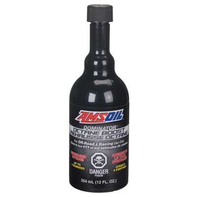 Octane Boost