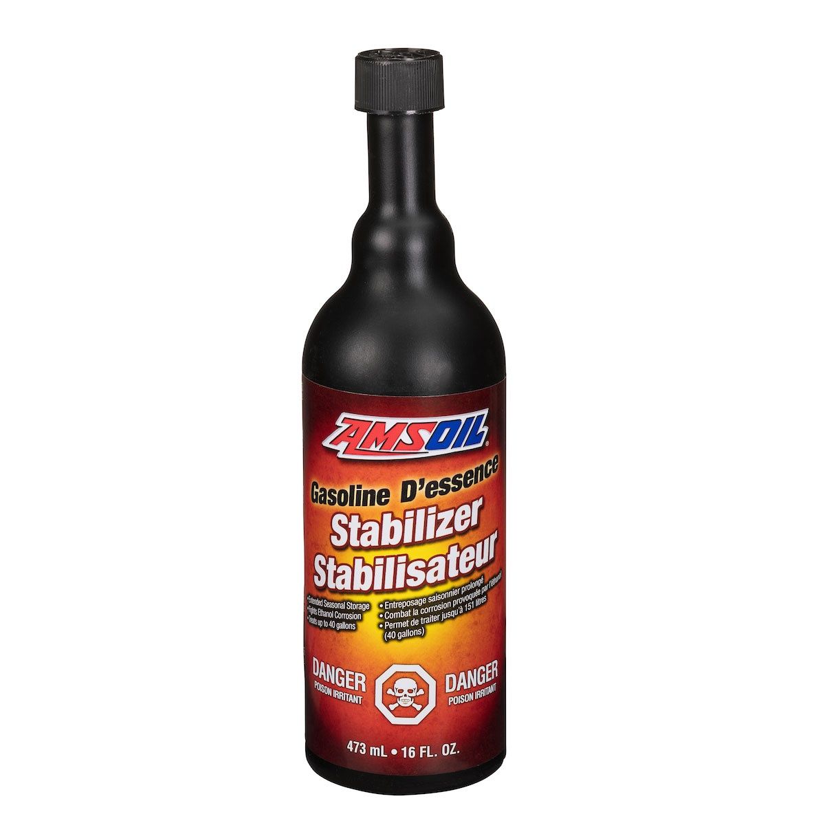 AMSOIL Gasoline Stabilizer