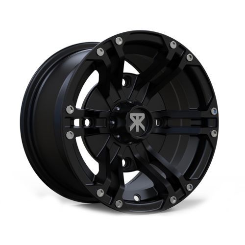 Traxion X-3 Wheel (Matte Black)