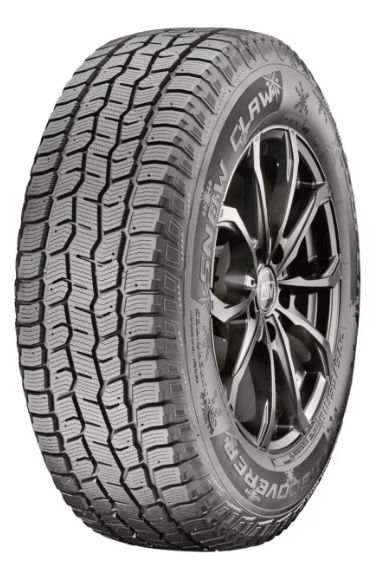 275/70R18 LT LRE 10P 125/122R COOPER DISCOVERER SNOW CLAW