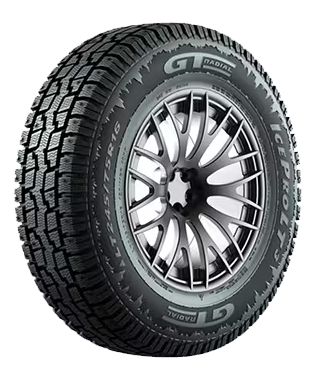 275/70R18 LT LRE 10P 125/122R GT RADIAL ICEPRO LT3
