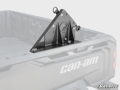 SuperAtv Can-Am Defender Chainsaw Mount