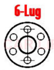6 Bolt