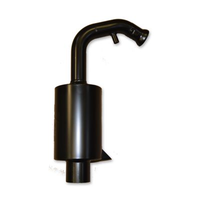 JAWS PERFORMANCE TRAIL EXHAUST 17-‘22 SKI-DOO 850 ETEC GEN 4