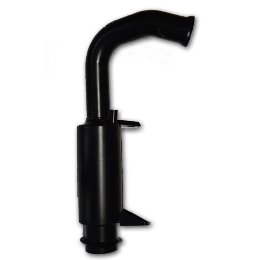 JAWS PERFORMANCE ROWDY EXHAUST 17-‘22 SKI-DOO 850 ETEC GEN 4