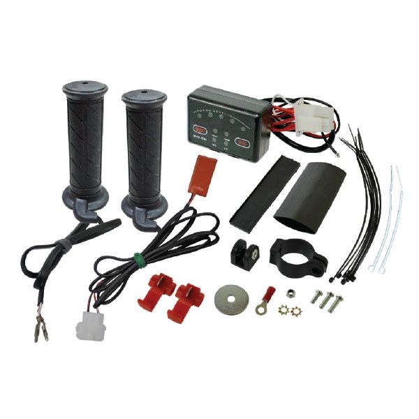 BRONCO HEATED GRIPS -  340-1570