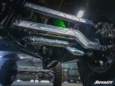 Radius Rods