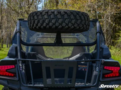 Spare Tire Carrier