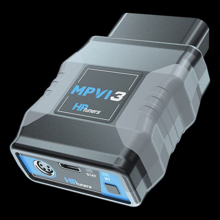 HP Tuners Blank MPVI3