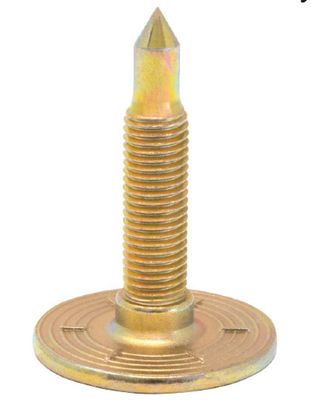 WOODY&#39;S GRAND MASTER PRO TRACK STUD &amp; NUT KIT