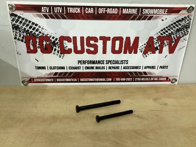 DG Custom Atv  HD Clutch Bolts - Can Am Outlander/Renegade