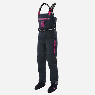 Woman&#39;s waders