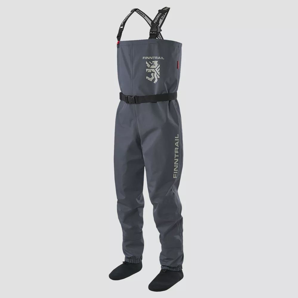 Finntrail TIMBER DarkGrey 1538 Waders