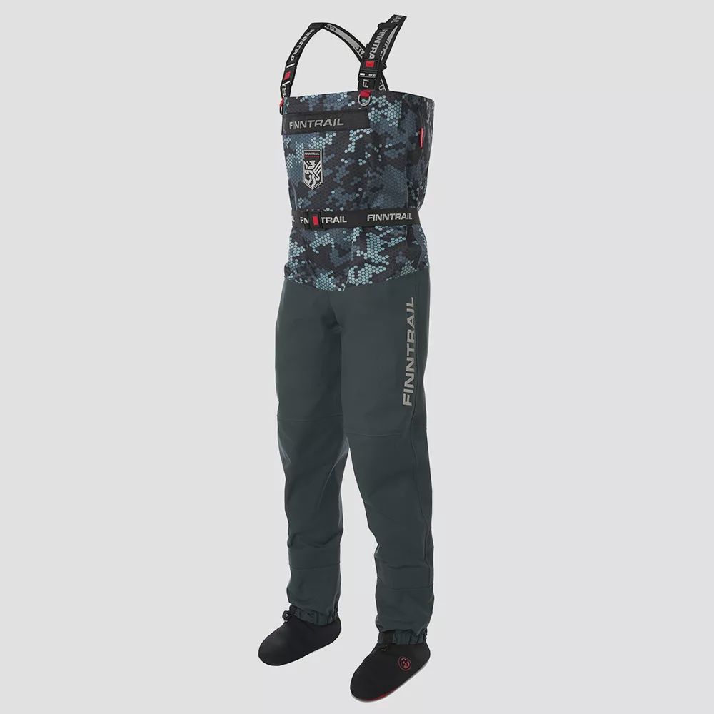 Finntrail ENDURO CamoGrey 1525 Waders