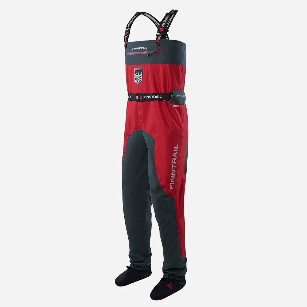 Finntrail AQUAMASTER Red 1536 Waders