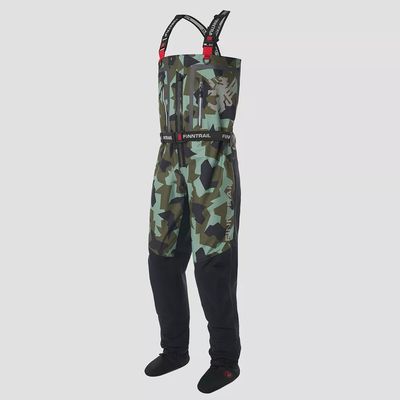 Finntrail SPEEDMASTER-ZIP CamoArmy 1529 Waders