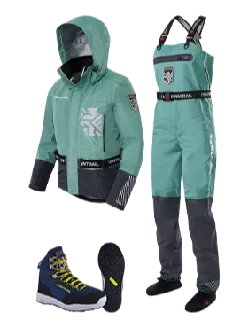 Woman&#39;s waders sets