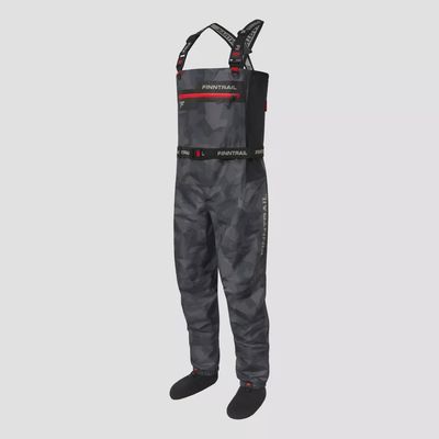 Finntrail ATHLETIC CamoShadowBlack 1532 Waders