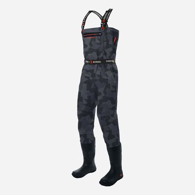 Finntrail AIRMAN BF CamoShadowBlack 5260 Waders