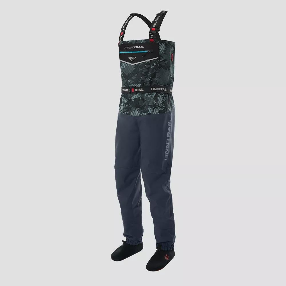 Finntrail ENDURO CamoGrey 1539 Waders