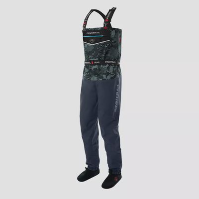 Finntrail ENDURO CamoGrey 1539 Waders