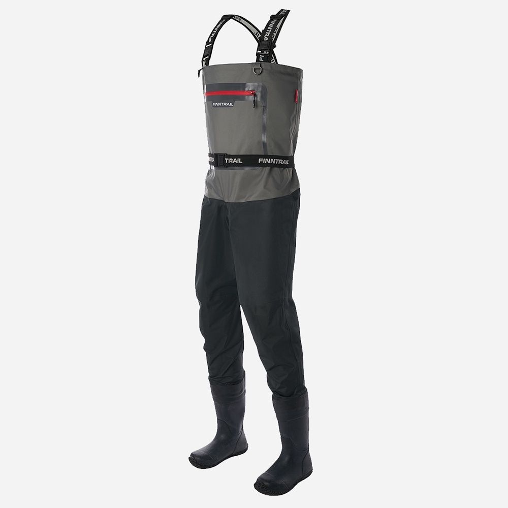 Finntrail AIRMAN BF Grey 5260 Waders