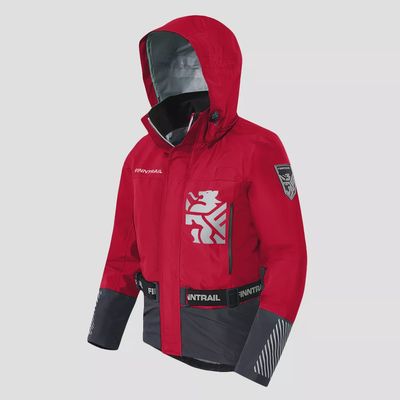 Finntrail RACHEL Red 6455 Jacket