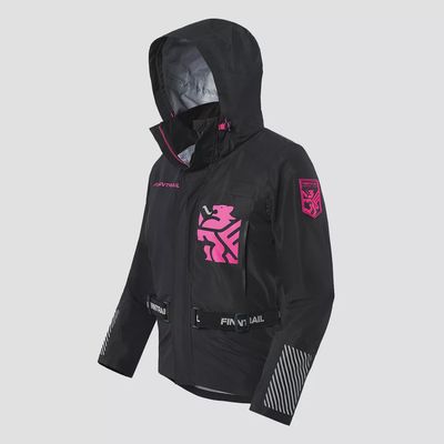 Finntrail RACHEL Graphite 6455 Jacket
