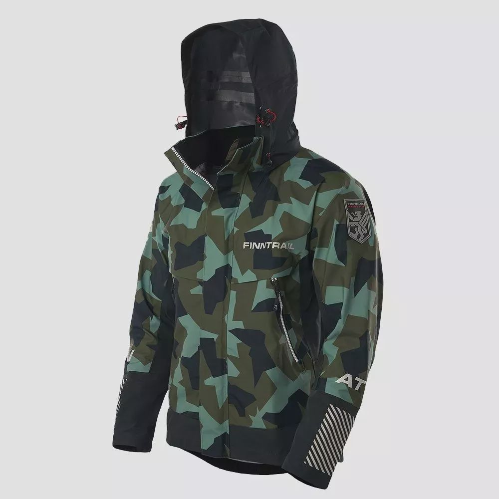 Finntrail SPEEDMASTER CamoArmy 4026 Jacket