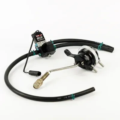 Wastegate