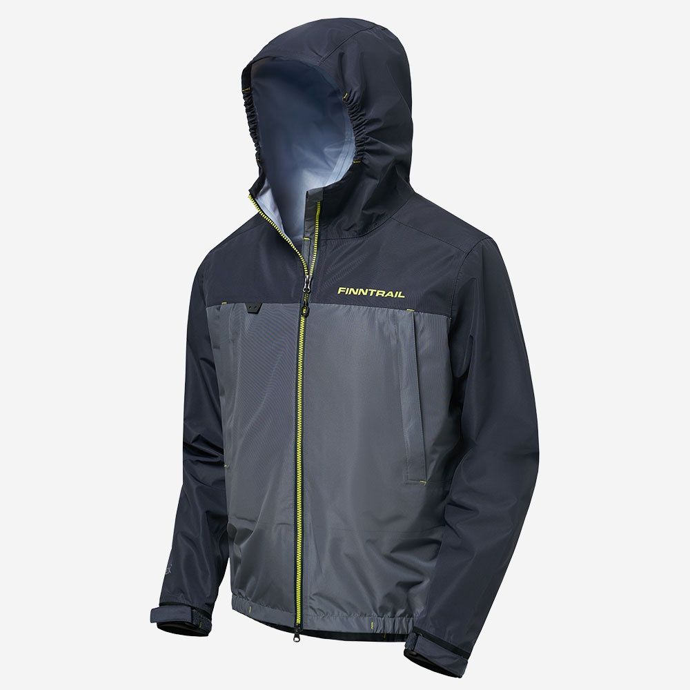 Finntrail APEX Grey 4027 Jacket