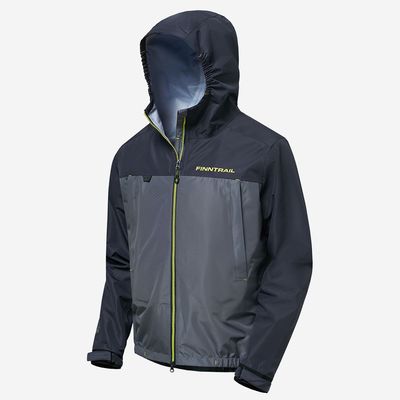 Finntrail APEX Grey 4027 Jacket
