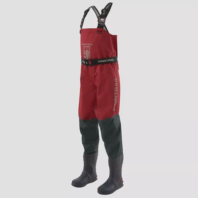 Finntrail AIRMAN KIDS Red 5219 Waders