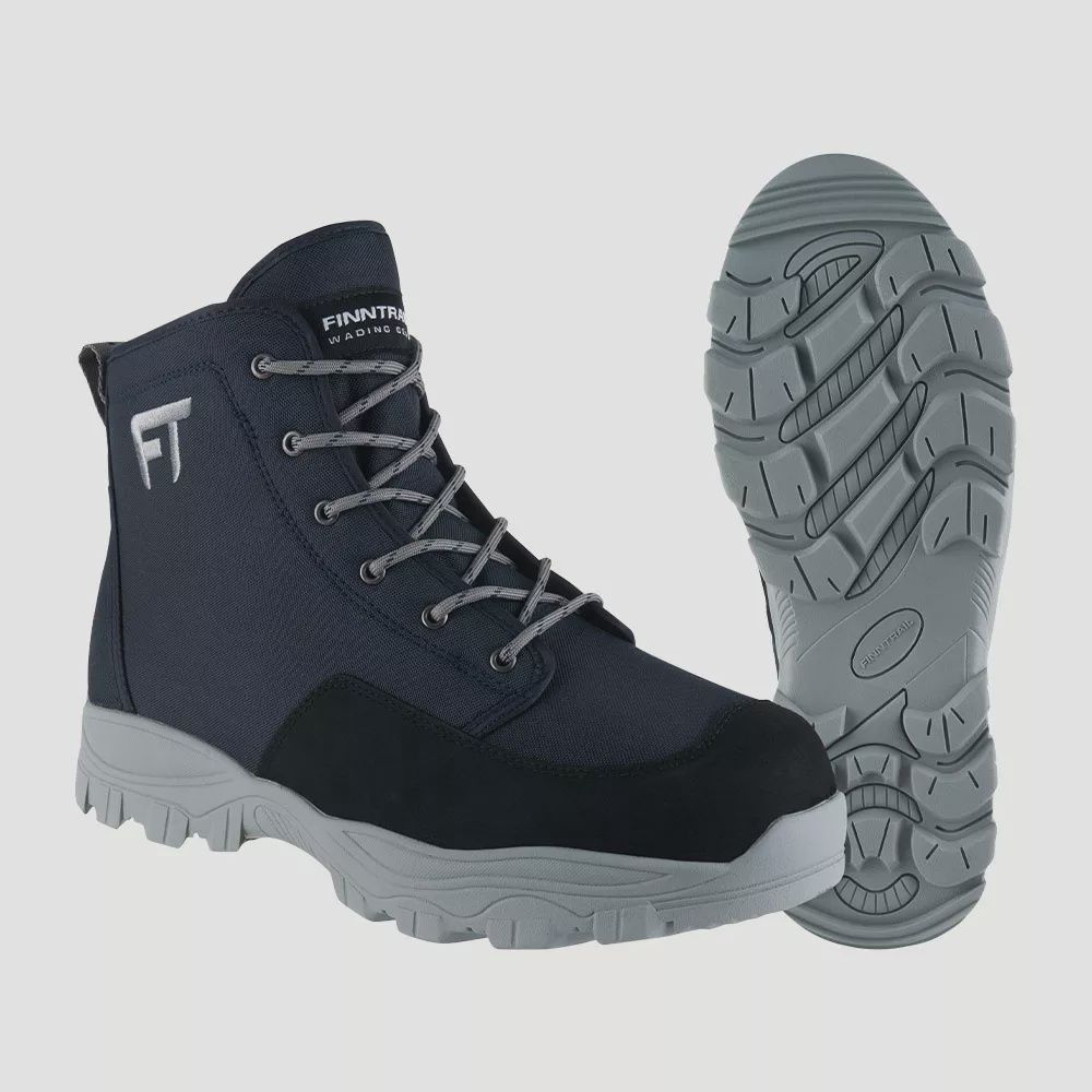 Finntrail URBAN Grey 5090 Wading boots