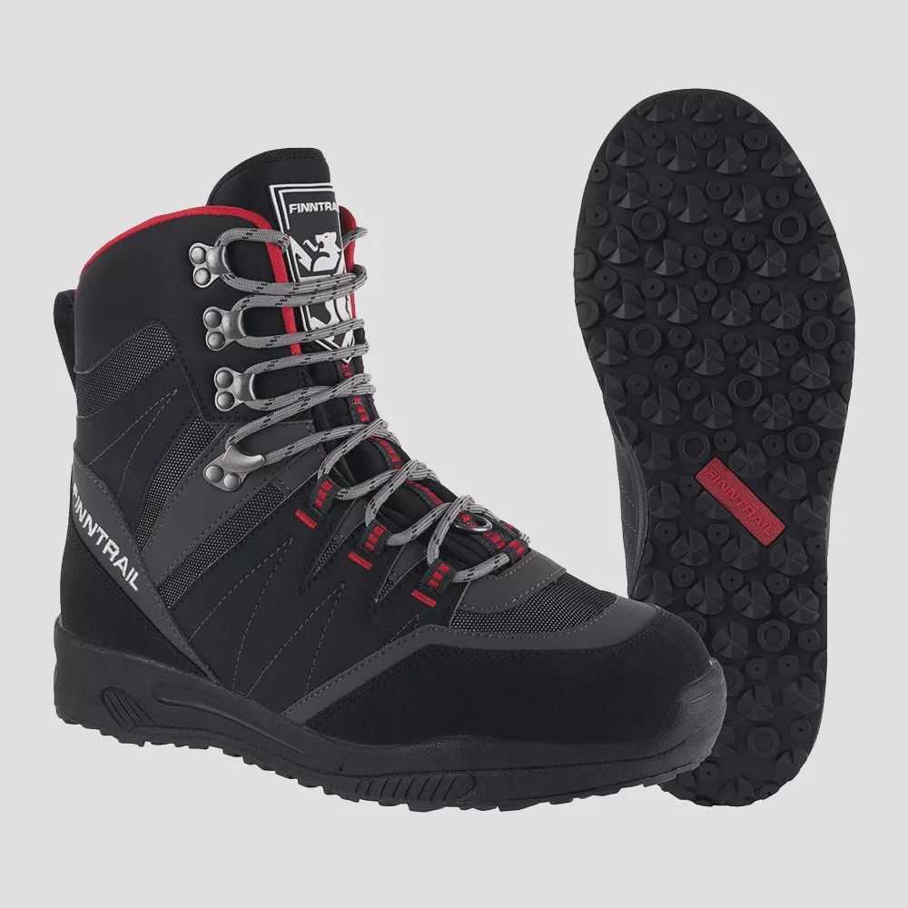 Finntrail SPEEDMASTER NEW Graphite 5228 Wading boots