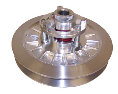 Secondary Clutches