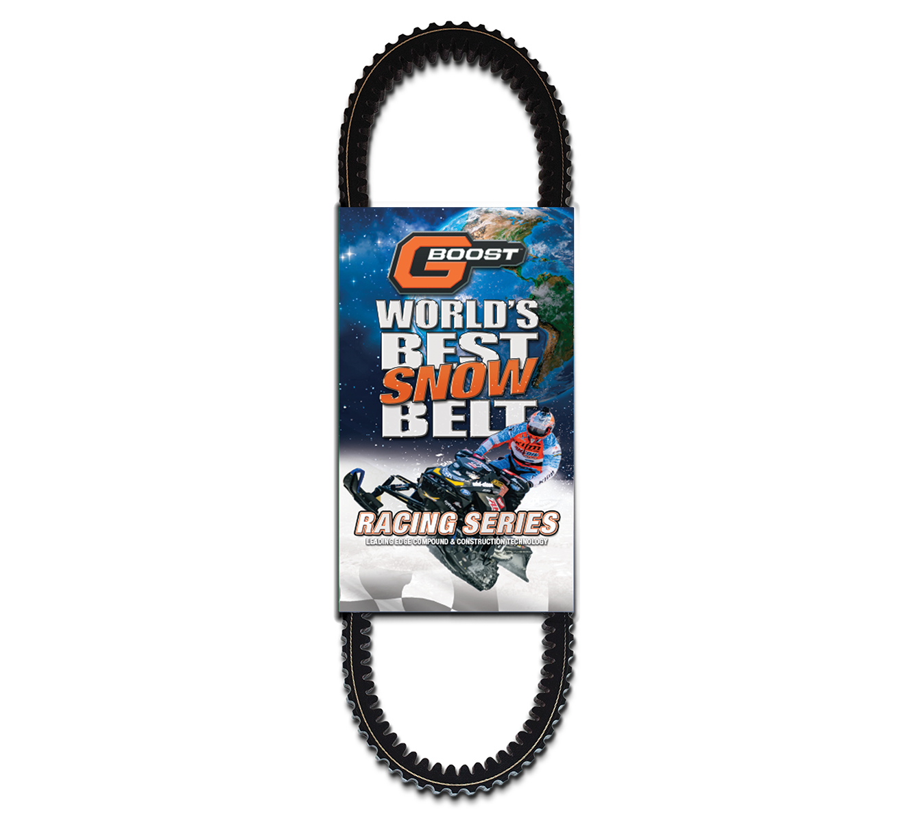 Gboost World Best Snow Belt Racing Series - Arctic Cat