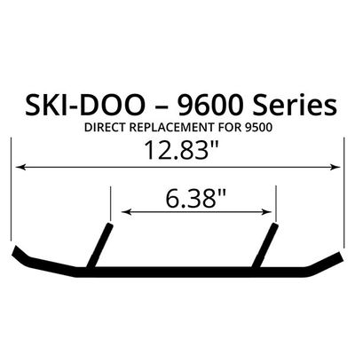 SPX PRO-SERIES LITE CARBIDE 4&quot; -112-5313