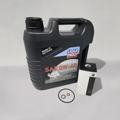 Oil Change Kits