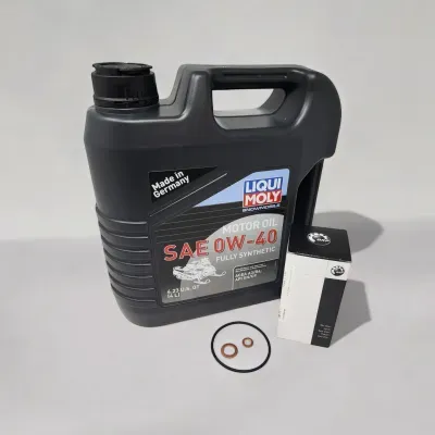 Oil Change Kits