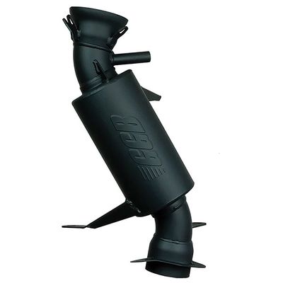 GGB EXHAUST MOUNTAIN MUFFLER CERAMIC-  SKI-DOO 850 E-TEC TURBO R GEN 5